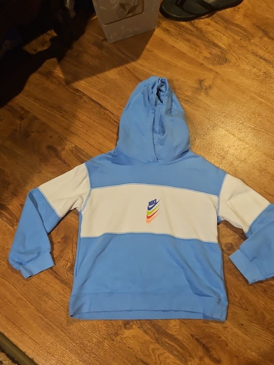 Nike Other - Girls Nike Hoodie Size Small